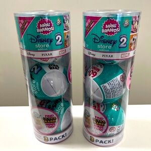 Disney Mini Brands Series 2